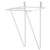 Winco WHW-7 7" x 8" Plastic Scoop Holder
