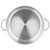 Vollrath 3206 23 Qt. Centurion Induction Sauce Pot
