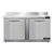 Continental Refrigerator SW60NBS-FB 60"W Two-Section Work Top Refrigerator