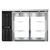 Continental Refrigerator BB50NGDPT 50"W Glass Door Refrigerated Back Bar Cooler