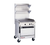 Southbend P32D-TT 32" Gas Platinum Heavy Duty Range - 125,000 BTU