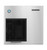 Hoshizaki F-422MAK-C 22" W Stainless Steel Cubelet-Style Air-Cooled Ice Maker - 115 Volts