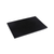 CAC China BRMT-18BK 18" L x 12" W Black Plastic Bar Service Mat (12 Each Per Case)