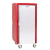 Metro C549N-SU C5 4 Series Full-Size Insulated Non-Powered Transport Cabinet with Solid Door and Universal Wire Slides