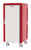 Metro C549N-SU C5 4 Series Full-Size Insulated Non-Powered Transport Cabinet with Solid Door and Universal Wire Slides