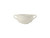Tuxton ASU-044 4-1/8" 10-1/2 Oz. Ceramic Pearl White Round Soup Cup (2 Dozen Per Case)