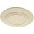 Carlisle 5400115 11" W Plastic Blue Mingle Dinner Plate
