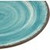 Carlisle 5400115 11" W Plastic Blue Mingle Dinner Plate