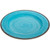 Carlisle 5400115 11" W Plastic Blue Mingle Dinner Plate