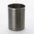 American Metalcraft SCBM 2.75" 12 Oz. Stainless Steel Black Fry Can