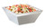 Cal-Mil 3326-10-55 10"W Square Cold Concept Bowl