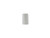 Tuxton BWI-0301 1-3/4" 2 Oz. Ceramic White PepPer Shaker (1 Dozen)