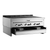 Vulcan CTSMOKER-VCCB25 25.25" W Stainless Steel Wood Assist Low Profile Smoker Base
