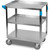 Carlisle UC5031524 Utility Cart 500 Lb. Capacity 18/10 Stainless Steel