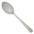 Winco 0012-03 7" 18/0 Stainless Steel Dinner Spoon (Contains 1 Dozen)