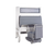 Follett LLC DEV1080SG-60-75 Ice Storage Bin with 75 lb. SmartCART - 1080 Lbs.
