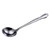 Winco LE-1 1 Oz. Stainless Steel Elegance Gravy Ladle (Contains 1 DOz.en)