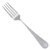 Winco 0026-05 7-1/8" Stainless Steel Dinner Fork (Contains 1 Dozen)