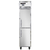 Continental Refrigerator 1RSENSSHD 17.75" W One-Section Solid Door Reach-In Slim Line Refrigerator