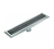 IMC Teddy FWR-24-SG FWR 7.5" x 24" Stainless Steel Floor Trough with Subway Grating
