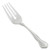 Winco 0039-06 6-1/4" Stainless Steel Salad Fork (Contains 1 Dozen)