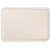 Carlisle 2618FGQ001 Fiberglass Bone White Glasteel Display/Bakery Tray