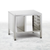 RATIONAL 60.31.046 UG II Stationary Oven Stand