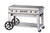 Crown Verity CV-RCB-36RDP-LP 44" Liquid Propane Series Grill - 79,500 BTU
