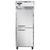 Continental Refrigerator 1RESNSAHD 28.5" W One-Section Solid Door Reach-In Extra-Wide Refrigerator