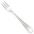 Winco 0035-07 5-9/16" 18/8 Stainless Steel Oyster Fork (Contains 1 Dozen)