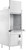 Hobart PW10N-ADV-2 Advansys 34.86" W Stainless Steel Front Loading Ventless Pot Pan Utensil Washer - 480 Volts