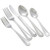 Winco 0005-08 Dinner Knife 8-3/4 Inches (Contains 1 Dozen)