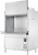 Hobart PW20N-ADV-1 Advansys 58.26" W Stainless Steel Front Loading Ventless Pot Pan Utensil Washer - 208/240 Volts