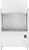 Hobart PW20N-ADV-1 Advansys 58.26" W Stainless Steel Front Loading Ventless Pot Pan Utensil Washer - 208/240 Volts