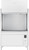 Hobart PW20N-ADV-1 Advansys 58.26" W Stainless Steel Front Loading Ventless Pot Pan Utensil Washer - 208/240 Volts