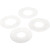 San Jamar C2210SM Plastic 18"L Cup Dispenser