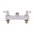 Fisher 5300-CV 8" Deck-Mounted Check Valves Control Valve