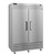 Hoshizaki VF2A-FS 54.31" W Two-Section Solid Door Reach-In Valiance Series Freezer - 115 Volts
