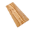 American Metalcraft OWB1810 Wood Rectangular Serving Board