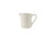 Tuxton AMU-105 China Sugar Pocket Holder / Caddy 1/2 - 3 Oz. Pearl White - 1 Dozen Per Case (1 Dozen)