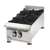 Star 802HA 12" Standard Countertop Hotplate - 60,000BTU