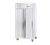 Infrico USA IRR-AGN602BT 38.38" W Two-Section Solid Door Reach-In Slim line Freezer - 115 Volts