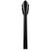 Carlisle 471203 12" L Plastic Black Carly Utility Tongs