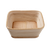 Matfer Bourgeat 118528 2 Lb. Square Banneton Proofing Basket