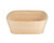Matfer Bourgeat 118528 2 Lb. Square Banneton Proofing Basket