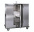 Cres Cor EB-150A 150 Covered Plates Insulated Banquet Cabinet Single Door - 120 Volts