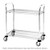 Metro MW604 MW Standard Duty Utility Cart