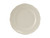 Tuxton TSC-008 9" Ceramic American White/Eggshell Round Plate (2 Dozen Per Case)