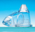 Matfer Bourgeat 167015 Decorating Tube Tip 1/8" Dia. Star Shape 8 Teeth Polycarbonate - 1 Pack