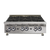 Star 808HA-NG 48" Natural Gas Countertop Hotplate - 240,000 BTU